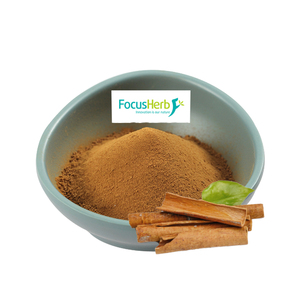 Prix d'usine FocusHerb Poudre d'extrait d'écorce de cannelle 3% polyphénols - Product Image 2
