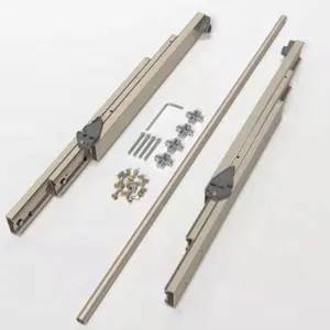 Pull out extending Drawer slide extension table mechanism for Cabinet