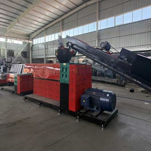 מכונת גריסה ויצירת גרגירים מפלסטיק LDPE, PP, PE, <span class=keywords><strong>PVC</strong></span>, בעלת תפוקה גבוהה, למחזור פסולת פלסטיק. - Product Image 4
