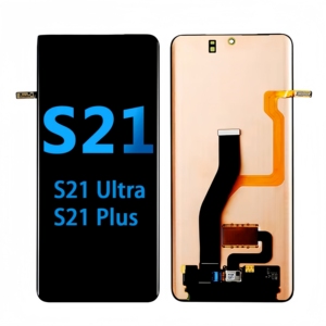 S21 siêu điện thoại di động LCD, Đối với Samsung S21 siêu 2D màn hình phẳng, đối với Samsung Galaxy S21 S22 S23 S24 siêu LCD hiển thị Digitizer - Product Image 1
