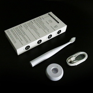 Brosse à <span class=keywords><strong>dents</strong></span> LED Bio LED à lumière bleue 460 nm de qualité salon : Blanchiment et bactériostase 2 en 1, Taches tenaces et <span class=keywords><strong>dents</strong></span> jaunes - Product Image 5