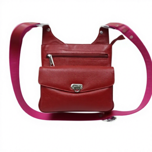กระเป๋าคลัทช์หนังควายแท้ BS INTERNATIONAL งานฝีมือคุณภาพพรีเมียม ทนทาน กันน้ำ น้ำหนักเบา ปิดด้วยซิป - Product Image 5