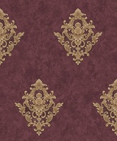 Papier peint panoramique motif fleurs, Style européen moderne, décoration d'intérieur, nouveauté