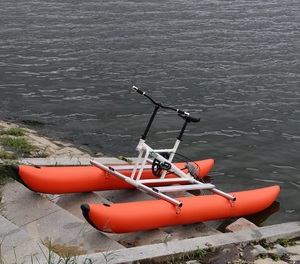 <span class=keywords><strong>Bicicleta</strong></span> Acuática Inflable Plegable de Diseño Innovador para 1 Persona, Ideal para Deportes Acuáticos - Product Image 6