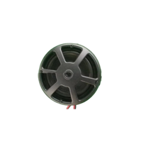 Barre de son 2 Tweeters 4 Milieu de gamme 2 Woofers à montage latéral Stéréo Son Marine Bateau ATV UTV RV SALLE DE BAINS