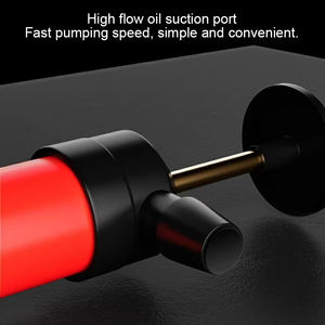 Bomba de transferencia manual multifuncional para automóvil, extractor e inflador de gasolina y líquidos, al por mayor - Product Image 5