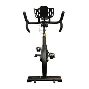 Bicicleta de <span class=keywords><strong>Spinning</strong></span> HAC-SP29 <span class=keywords><strong>Tomahawk</strong></span> de Acero, Portátil, con Resistencia Electromagnética y Capacidad de 150 kg - Product Image 6