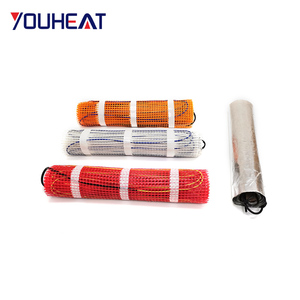 Estera calefactora eléctrica de lámina de aluminio, suelo cálido, 25 años de garantía - Product Image 3