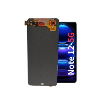 Écran LCD Original en Gros pour Xiaomi Redmi Note 12 5G pour Réparation de Téléphone Portable – Pack Service Garantie 1 An - Product Image 2