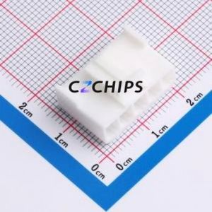 WAFER-VH396JK-5A Housing (Wire-to-Board / Wire-to-Wire) P=3.96mm Connector 3.96mm VH 1 5 - Product Image 1