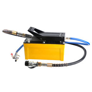 ปั๊มลมไฮดรอลิกแบบเท้าเหยียบ Hhb Hhb-70Bq ขนาด 52 ซม. โครงโลหะสำหรับยานยนต์ เครื่องมือซ่อมแซมแผ่นโลหะ - Product Image 1