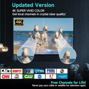 เสาอากาศสมาร์ททีวีในร่ม/กลางแจ้ง2025แหล่งจ่ายไฟแบบ USB 2200อัตราผลกำไรสูง + ไมล์ระยะ3เมตรรับสัญญาณที่แข็งแกร่งสำหรับช่องท้องถิ่น - Product Image 6