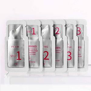 Solución de levantamiento de pestañas bolsita de etiqueta privada lashlift Permanente de Pestañas bolsita paso 1 Paso 2 Paso 3 - Product Image 2