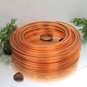 Manguera de Agua Transparente de Alta Calidad para Agricultura, Resistente a la Presión, Manguera de PVC con Malla, Manguera de PVC Trenzada - Product Image 6