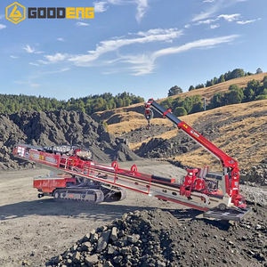 Goodeng Professionele GS6000-TS Directionele Boormachine Toepasbaar Voor Horizontale Oprit Voor Mijnboorplatform Verkoop - Product Image 1