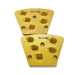 L'élimination De l'époxy Diamant Inversé PCD Segment Trapézoïdale PCD - Product Image 4
