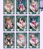 JR Encounter Society When Peaches Are Ripe Vol.2 Anime Goddess Table Game Collectible Trading Cards Booster Box