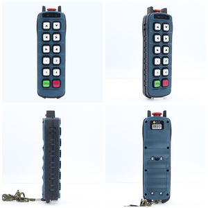 Télécommande radio de grue industrielle de signal de transmission fort de vente chaude - Product Image 3