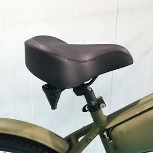 Bicicleta Eléctrica de 26 Pulgadas con Motor sin Escobillas de 500W, Batería Integrada de 15AH, Frenos de Disco Hidráulicos y Pantalla LCD - Product Image 2
