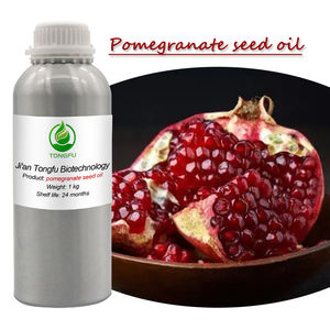 Minyak Biji Delima 100% Murni Alami Cold Pressed Grosir untuk Perawatan Kesehatan, Perawatan Kulit, dan Penggunaan Tubuh - Product Image 1