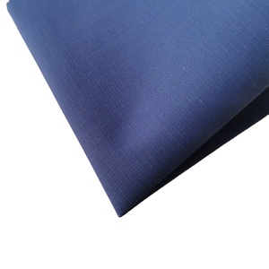 Tùy chỉnh màu sắc & in 100% nylon ribstop <span class=keywords><strong>taslon</strong></span> với hơn 10000mmh2o chống thấm nước & 5000g/mét vuông * 24hrs thoáng khí màu trắng PU lớp phủ - Product Image 1