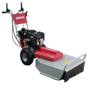 Débroussailleuse professionnelle à essence, robuste, pour le débroussaillage et le nettoyage des terrains - Product Image 1