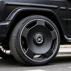 <span class=keywords><strong>Jantes</strong></span> forgées Bku 5x130 personnalisées de 20, 21 et 22 pouces en alliage pour <span class=keywords><strong>Mercedes</strong></span> Benz G63 G500 G550 G900 G55 W463 <span class=keywords><strong>Classe</strong></span> G - Product Image 5