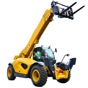 Productos Más Vendidos Nuevo Manipulador Telescópico Xc6-4517k de 4.5 Toneladas y 17m para Transporte Logístico - Product Image 1