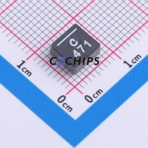 Inducteur de puissance XGL6030-471MEC SMD, 6,7x6,5 mm (Inductance : 470nH) (Précision : 20%) Courant nominal : 25A - Product Image 1