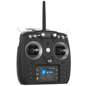 Ventes Flash : Émetteur Radio Longue Portée SIYI SY-FT24 15KM 2.4G 12 Canaux avec Récepteur FR pour Drones FPV TBS Crossfire/Frsky R9M - Product Image 4