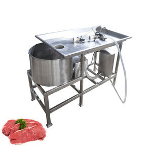 Máquina de Inyección de <span class=keywords><strong>Salmuera</strong></span> 400kg/h, Venta al por Mayor, Máquina Manual de Inyección de <span class=keywords><strong>Salmuera</strong></span> Directamente de Fábrica - Product Image 3