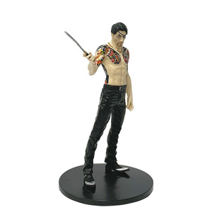 2 Styles Like a Dragon Anime Figure <span class=keywords><strong>Kiryu</strong></span> Kazuma Modèle de Collection Jouet Figurines d'Action pour les Fans Cadeaux 17cm - Product Image 3
