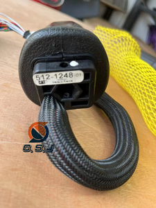 Controller <span class=keywords><strong>Joystick</strong></span> Kit Handvat 512-1248 5121248 512-1247 5121247 Voor Cat E320gc E323gc E324gc E345gc E323 Graafmachine - Product Image 3