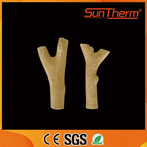 Il miglior accessorio per camino a <span class=keywords><strong>bioetanolo</strong></span> con tronchi di Gas di legno - Product Image 3