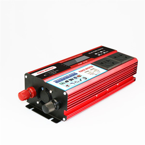 Onduleur de voiture <span class=keywords><strong>500W</strong></span> 1000W 2000W dc <span class=keywords><strong>12v</strong></span>/24v à ac 110V/220v 4USB dc <span class=keywords><strong>12v</strong></span> ac 220v dc à ac <span class=keywords><strong>convertisseur</strong></span> - Product Image 5