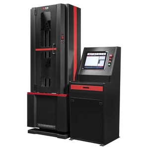 <span class=keywords><strong>Machine</strong></span> d'essai universelle informatisée <span class=keywords><strong>Machine</strong></span> d'essai universelle servo électrohydraulique - Product Image 1