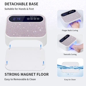 Nouveau Style Lampe UV LED Nail Art <span class=keywords><strong>SunUV</strong></span> 168W Sèche-Ongles LED UV pour Usage en Salon ou à Domicile - Product Image 5