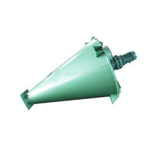 Conical Dual Screw <strong>Mixer</strong> / <strong>Nauta</strong> <strong>Mixer</strong> / Double Helix Screw <strong>Mixer</strong> 700L Capacity Stainless Steel Detergent Powder Gear Electric - Product Image 4