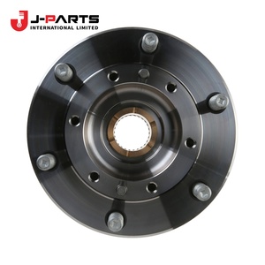 Ensemble de moyeu d'essieu avant droit pour Toyota Hilux LN106 1988-1997 OE 43502-39095 4350239095 - Product Image 1