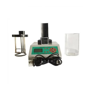 ASTM D36 Automatic Intelligent Softening Point Tester <b>Bitumen</b> Testing Equipment - Product Image 2