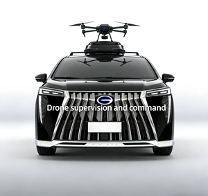 Sistema di Difesa Anti-Drone HF-1000 Montato su Contatore, Rilevamento a 360° Orizzontale, Inclinazione -90~+90, Protezione per >50 Droni - Product Image 1