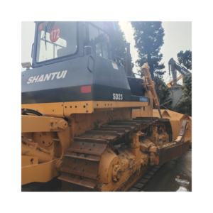Shantui รถ SD23ดินมือสองรถเกลี่ยดินเครื่องจักรมือสองรถ SD23ดินเคลื่อนที่จากจีน - Product Image 1