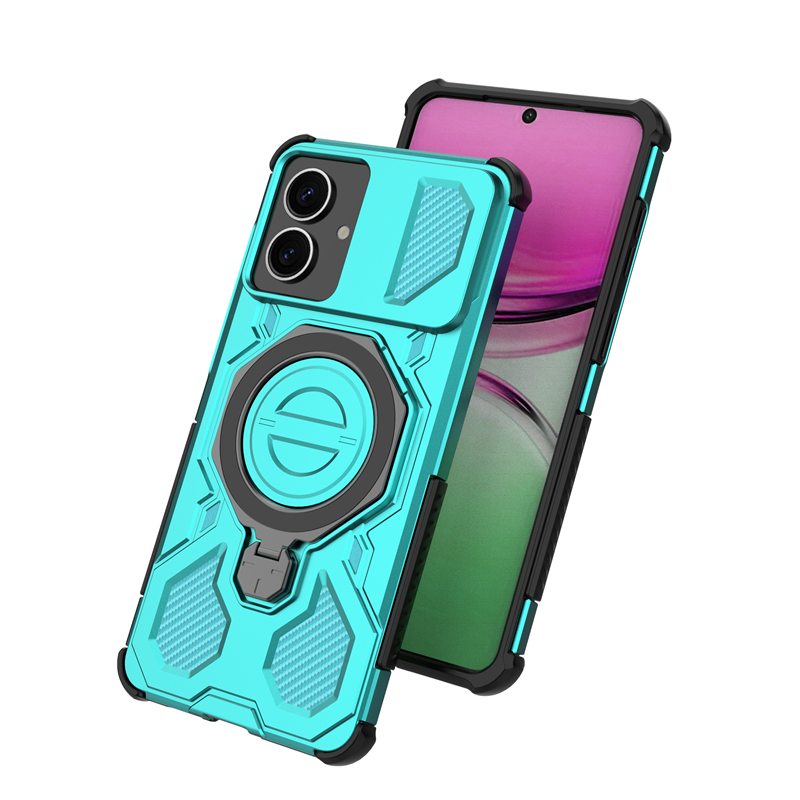 สีเขียวอมฟ้า