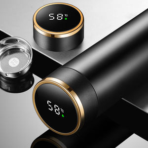 กระติกน้ำสุญญากาศสแตนเลส304สองชั้น,ถ้วยวัดอุณหภูมิหน้าจอสัมผัสอัจฉริยะสั่งโลโก้ได้ตามต้องการ - Product Image 1