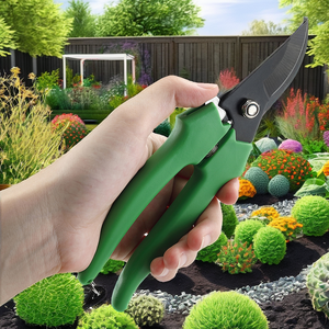 Tự làm cắt tỉa vườn kéo với sắc nét không dính Chrome lưỡi bền cầm tay công cụ cho chăm sóc cây trồng (OEM có sẵn) - Product Image 2