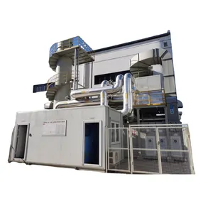 Manufacturers Direct Selling Organic Waste Gas Treatment Equipment Durable Tail Gas Treatment Equipment