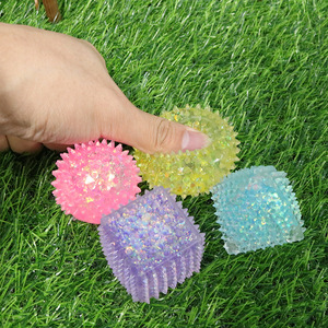 Juguete Esférico BOTU de Maltosa con Forma Geométrica, Divertido para Apretar, Antiestrés y para Ventilar la Emoción, Muñeco de Compresión Lenta para Fiestas y Regalos - Product Image 1