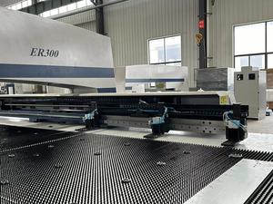 Kim loại chính xác hình thành: tháp pháo Punch Báo Chí lý tưởng cho bức tường Rèm & ứng dụng HVAC - Product Image 2