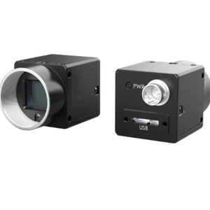Caméra de numérisation d'images MV-CS050-10GM UM UC 5MP GigE USB3.0 pour l'inspection visuelle automatisée - Product Image 2