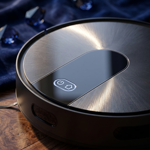 Robot Aspirador y Trapeador con Batería de Iones de Litio, Succión de 1500-1999 Pa, Control por Aplicación, Asistente de Limpieza para Oficina y Hogar - Product Image 6